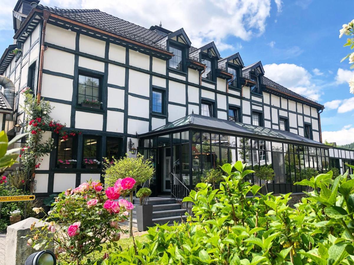Hostellerie De La Chapelle Malmedy Exteriör bild
